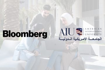 كلية إدارة الأعمال في «AIU» تقدم شهادات بلومبرغ تيرمينال