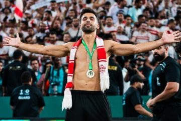 أحمد سليمان: جمهور الزمالك وراء تألق عبد الله السعيد