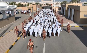 التحاق دفعتين من المواطنين في “الجيش السلطاني” و”سلاح الجو”