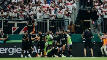 الزمالك يخوض 3 وديات استعدادًا للسوبر المصري