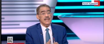 ضياء رشوان: «جيشنا لحماية دولتنا.. وليس لدينا أجندة ضد أحد»