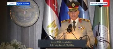 مدير الأكاديمية العسكرية المصرية: الحلم أصبح واقعا.. والخيال أضحى إنجازا