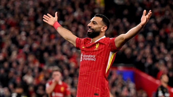 نجم ريال مدريد: محمد صلاح صدم العالم بعد انتقاله إلى ليفربول