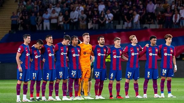 برشلونة يتأهل لدور الـ16 من كأس ملك إسبانيا باكتساح بارباسترو