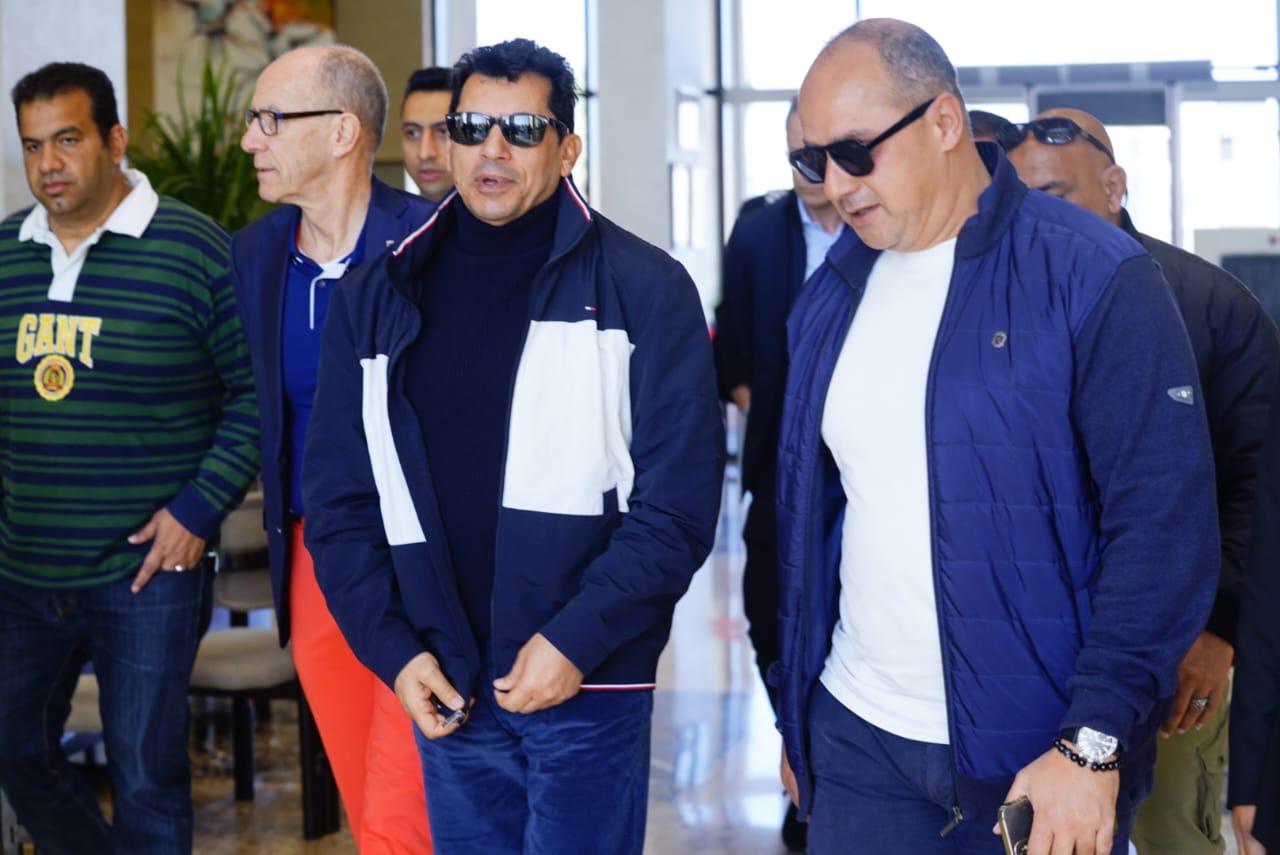 محمد مرجان واشرف صبحي محمد مرجان واشرف صبحي