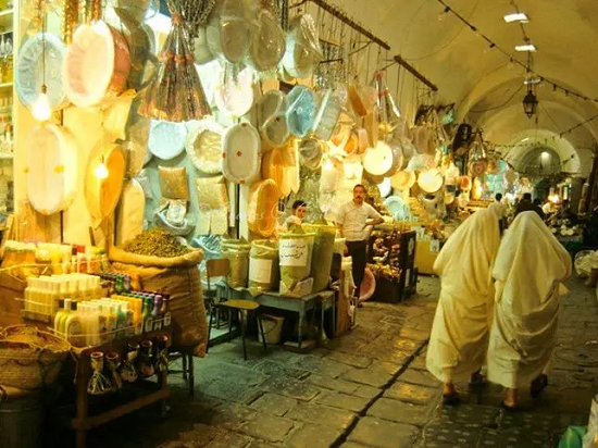 رمضان في تونس رمضان في تونس