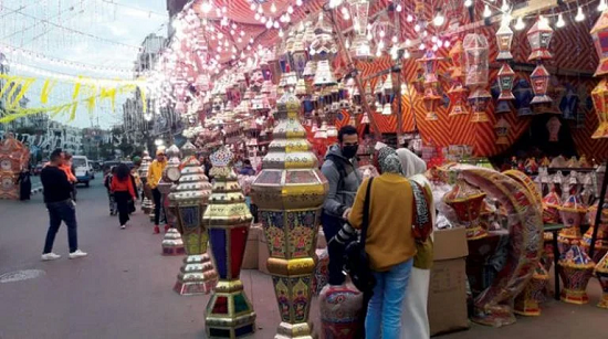 رمضان في مصر رمضان في مصر