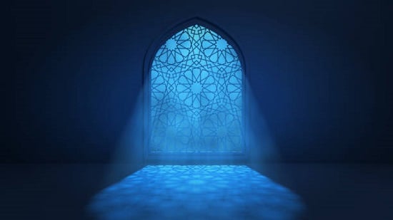 صورة تعبر عن شهر رمضان