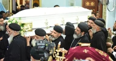 الأشخاص الذين لا تصلى عليهم الكنيسة عند الموت من هم هؤلاء البابا يجيب 2 الأشخاص الذين لا تصلى عليهم الكنيسة عند الموت