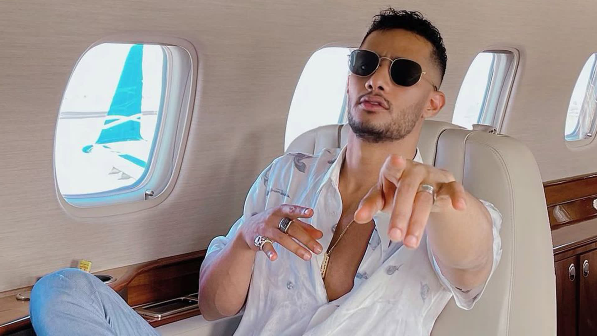 هنصور في رفح محمد رمضان يكشف تفاصيل برنامجه الجديد 2 برنامج محمد رمضان