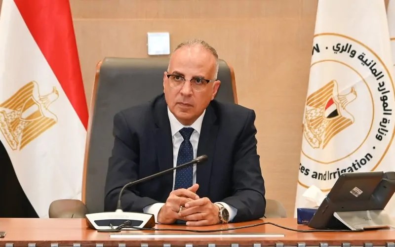 وزير الموارد المائية والري يرد على حقيقة ما يُثار حول غرق مدينة الإسكندرية 2 تصريحات وزير الموارد المائية والري