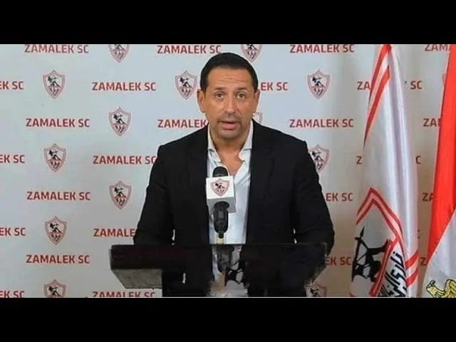 شائعات زاوج متحدث الزمالك ورضوى الشربيني