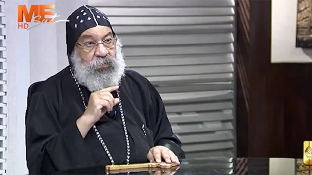 رد نيافة الأنبا رافائيل على سؤال هل أكتفي بالصلاة السهمية 3 الحالة الصحية لنيافة الأنبا رافائيل