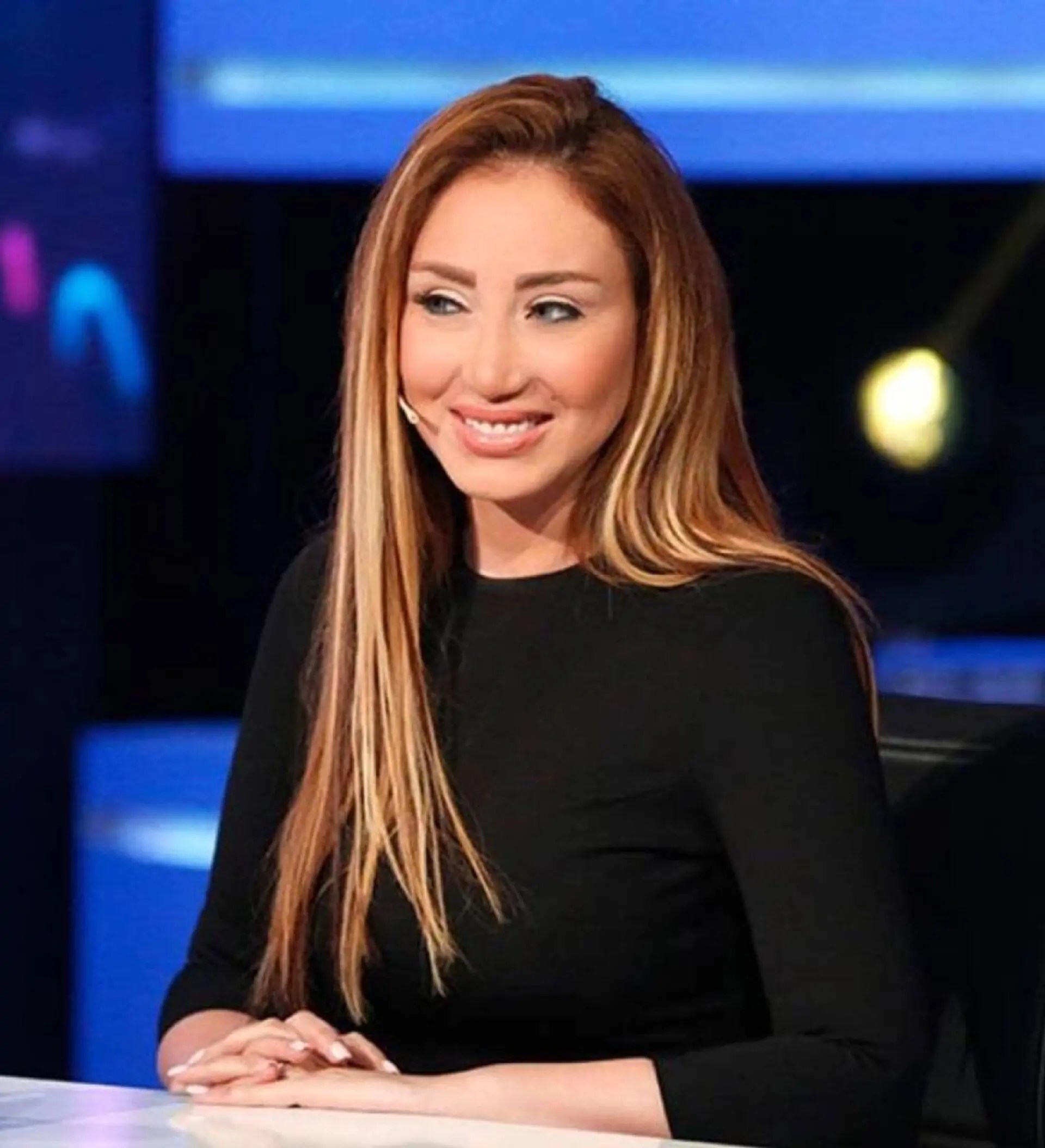 ريهام سعيد تستغيث