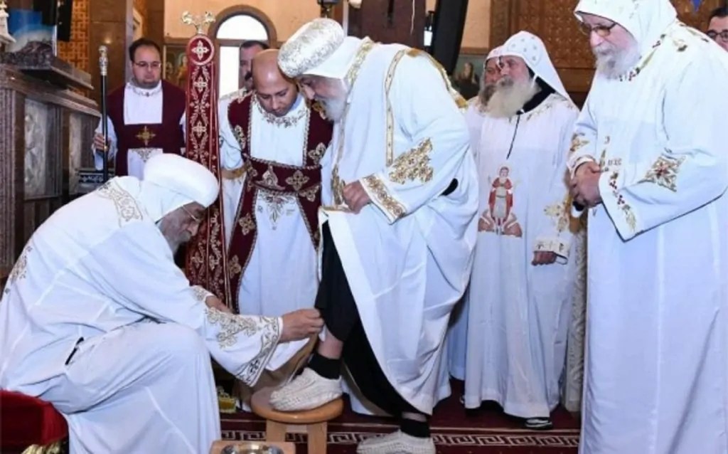 البابا تواضروس