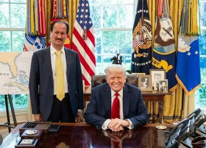حسين سجواني الملياردير الذي خطف الأنظار في البيت الأبيض صديق ترامب ويوزع سيارات لامبورجيني مجانا 4 حسين سجواني من التحديات إلى النجاح