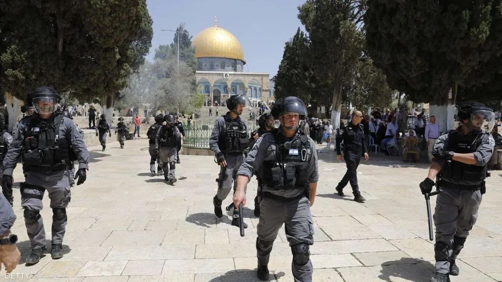 إلغاء احتفالات سبت النور بالقدس