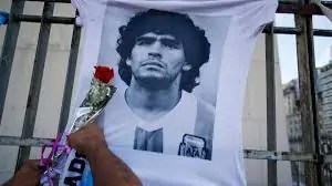 مستجدات في وفاة دييجو مارادونا أسطورة كرة القدم العالمية يعود من جديد 2 دييجو مارادونا