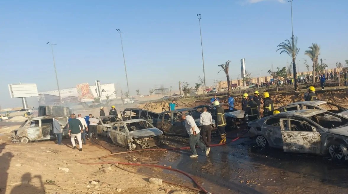 حادث أكتوبر