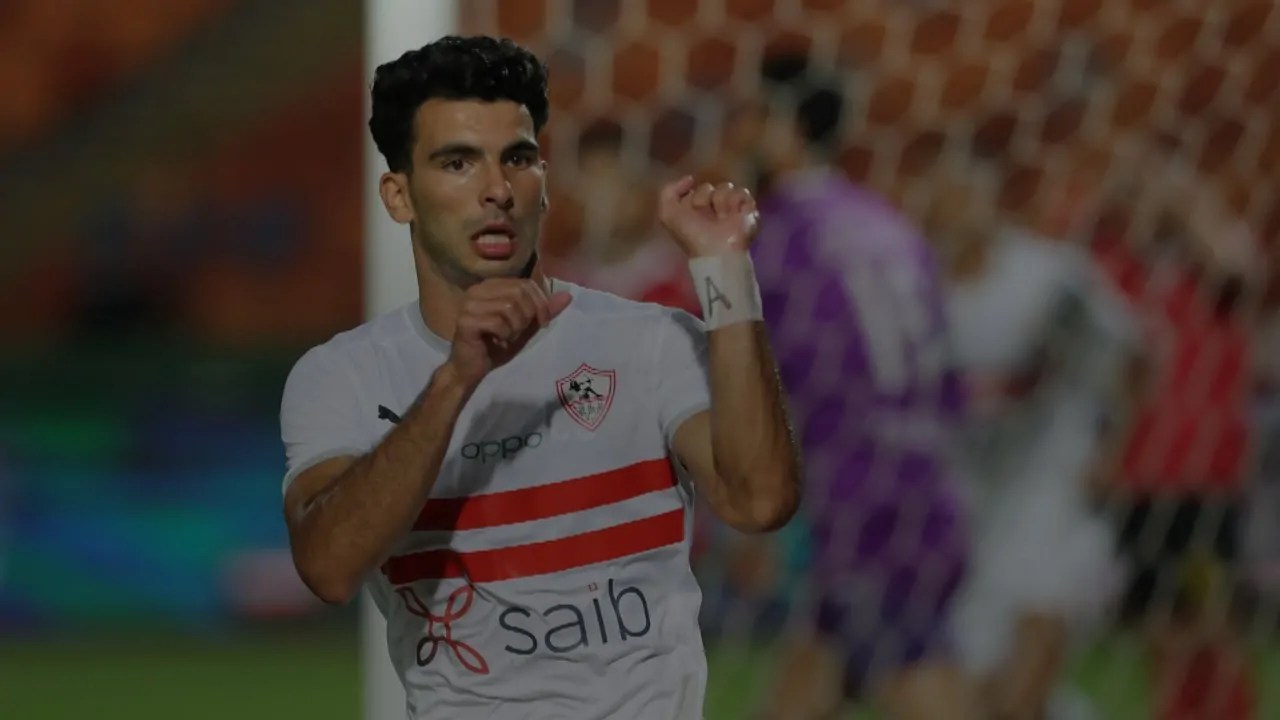مستقبل زيزو مع الزمالك