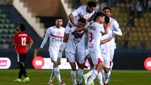 السر وراء إستبعاد أحمد فتوح من مواجهة الزمالك والمصري قبل دقائق من بدء اللقاء 3 التشكيل الرسمي لـ الزمالك