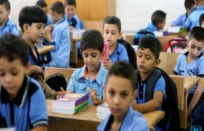 قبل التقديم لـ رياض الأطفال 2025-2026 تعرف على الشروط والخطوات 5 طلاب