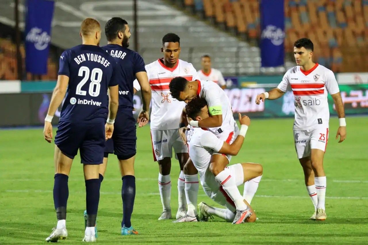ممدوح عباس يثير الجدل حول نهائي كأس مصر بين الزمالك وبيراميدز بعد قرار اتحاد الكرة 3 نهائي كأس مصر