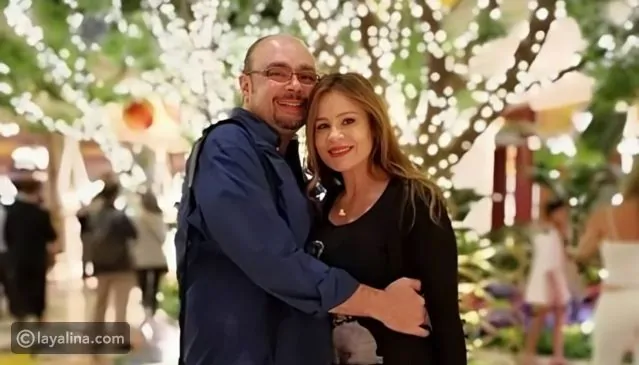 وفاة زوج الفنانة كارول سماحة بعد صراع طويل مع المرض 4 وفاة زوج الفنانة كارول سماحة