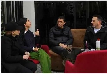الفنانة مي عز الدين تتصدر التريند بسبب منشورها الأخير 5 ظهور مي عز الدين الأول
