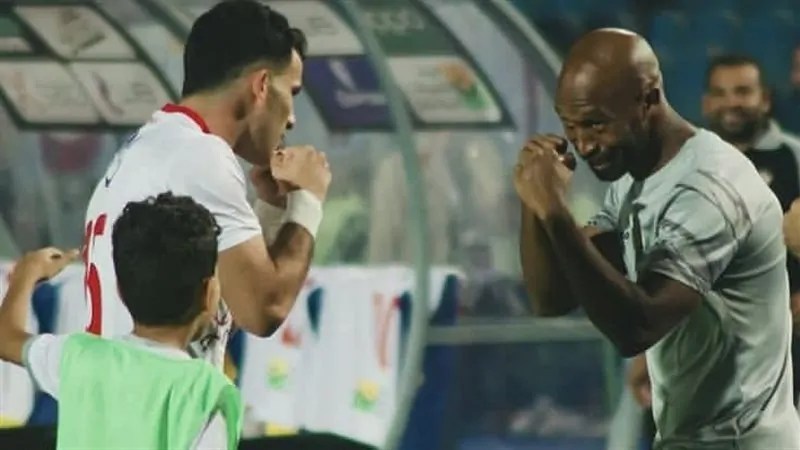 تفاصيل لقاء شيكابالا وزيزو داخل نادي الزمالك هل حدث احتكاك 3 شيكابالا وزيزو