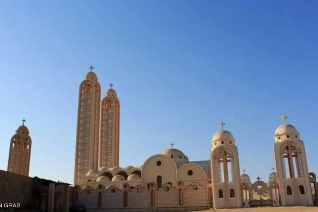 دير الأنبا صموئيل