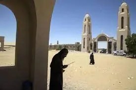 دير الأنبا صموئيل