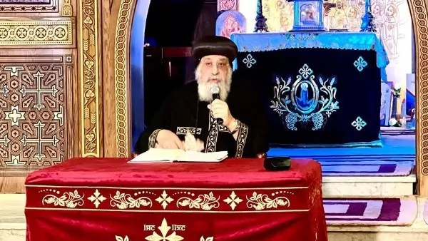 زيارة تاريخية لـ البابا تواضروس الثاني إلى صربيا وقداسته يؤكد لانية لدينا لتغيير التقويم القبطي 3 البابا تواضروس الثاني