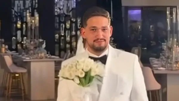 بالصور زفاف رنا رئيس أجواء خاصة واحتفال عائلي بعروس الموسم ومعلومات عن العريس 3 يسري عريس رنا رئيس