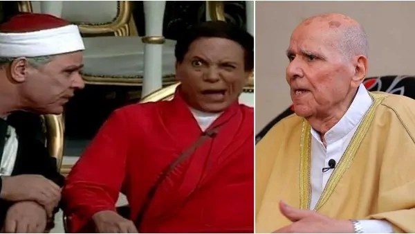 بعد وفاة الفنان نعيم عيسى أعراض المرض الذى تسبب برحيله وعلامات مميزة عند الصغار 4 نعيم عيسى وعادل إمام