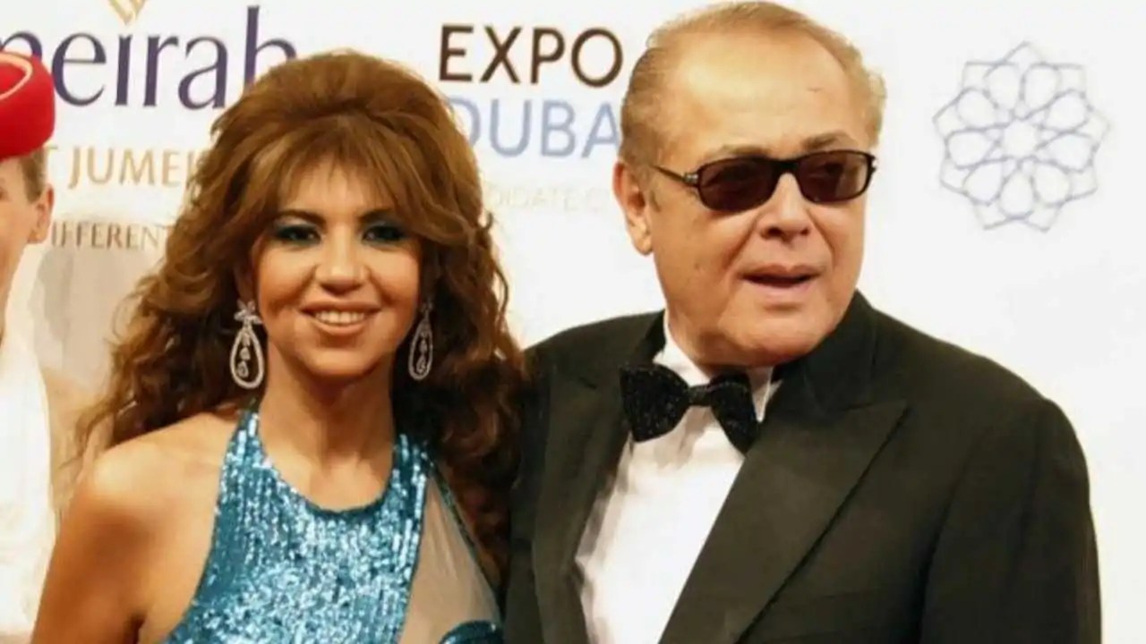 يسرا تدافع عن بوسي شلبي كانت الروح التي ساندت محمود عبدالعزيز حتى النهاية 4 الفنان محمود عبدالعزيز وبوسي شلبي