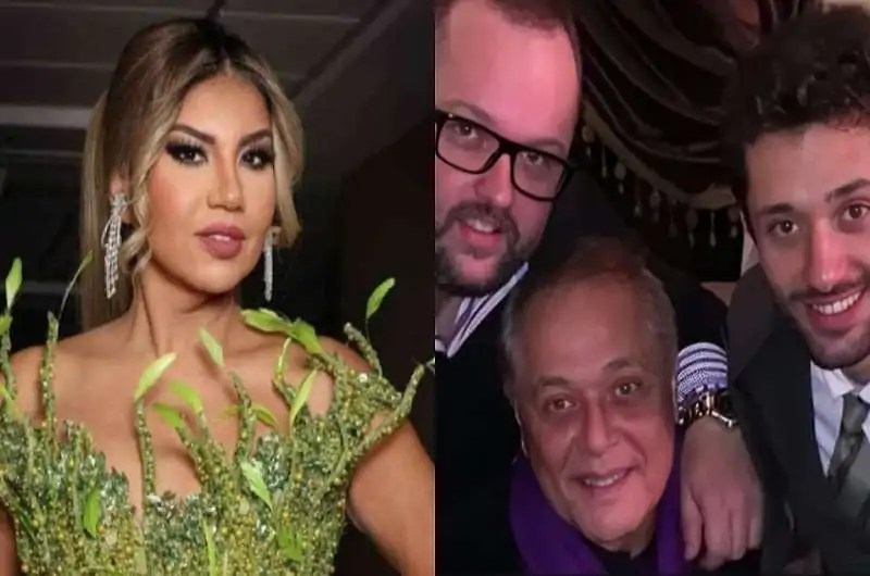 الإعلامي عمرو أديب يظهر الدليل حقيقة طلاق بوسي والراحل محمود عبد العزيز 4 سبب خلاف أبناء محمود عبد العزيز وبوسي شلبي