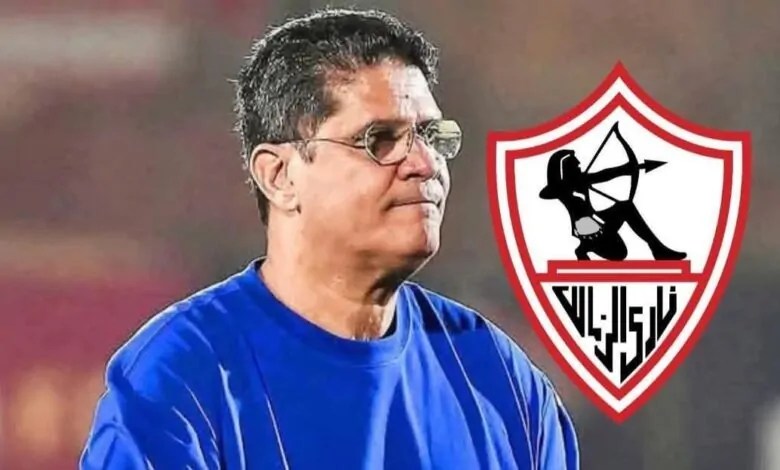 تفاصيل ما حدث بين إجتماع أيمن الرمادي مع نجوم الزمالك بعد التعادل مع سيراميكا 4 أيمن الرمادى