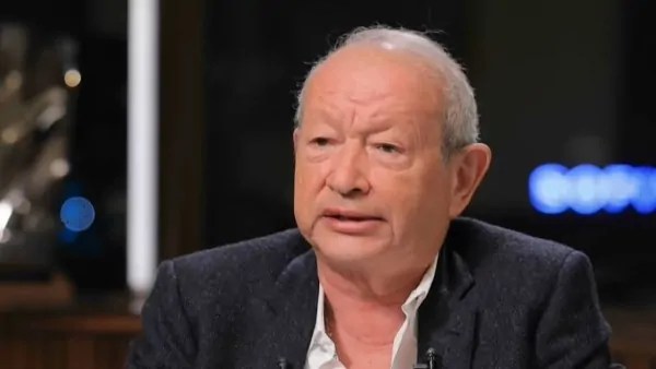 بسبب نجيب ساويرس جدل حاد بين علاء مبارك و النائب مصطفى بكري مالقصة 4 ساويرس يوضح موقفه