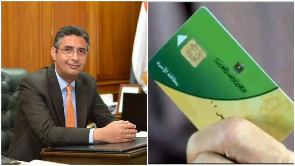 تعليق وزير التموين بشان تطبيق منظومة الكارت الموحد بالكامل 3 وزير التموين يكشف تكلفة رغيف الخبز