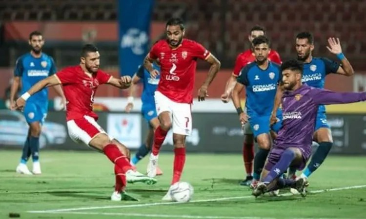 الإعلان عن القنوات الناقلة وموعد لقاء الأهلي وسيراميكا بالدوري المصري لموسم 2024 - 2025 4 موعد مباراة النادي الأهلي وسيراميكا كليوباترا