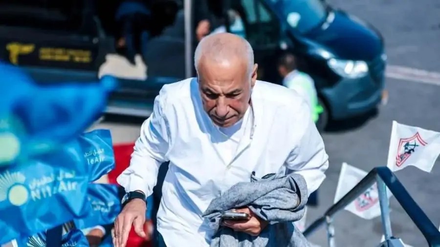 خبر مؤسف عن حسين لبيب رئيس نادي الزمالك وهذه نصيحة الأطباء له 4 حسين لبيب ينفي استقالته