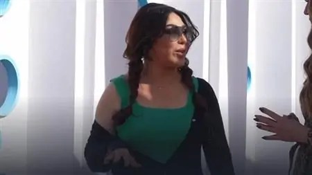 ساحة القضاء تجمع بوسي شلبي وغادة إبراهيم اتهامات بالتشهير تشتعل 4 تعليق الفنانة غادة إبراهيم بعد مقلب رامز جلال