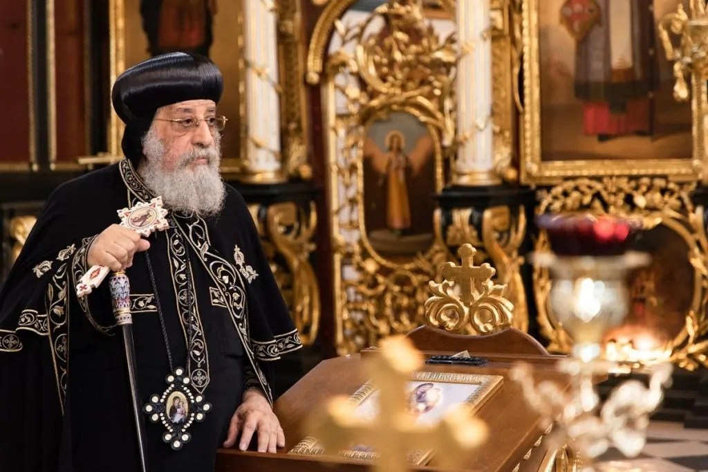 موعد عودة عظة البابا تواضروس الثاني الذى يبحث عنها كثير من الأقباط 4 البابا تواضروس الثاني