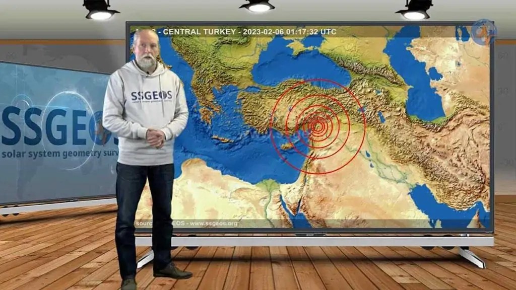 تنبؤات مقلقة لعالم الزلازل الهولندي خلال 3 أيام متتالية 3 توقعات عالم الزلازل الهولندي