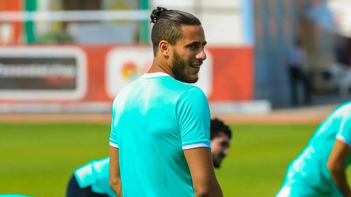 تفاصيل جديدة في واقعة اللاعب رمضان صبحي ضبط متهم والبحث عن آخر 4 واقعة رمضان صبحي