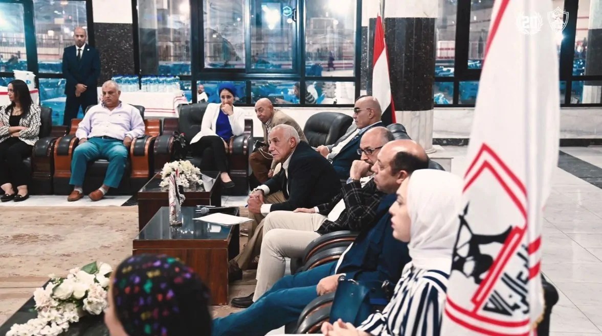 تحرك عاجل من الزمالك ضد قرار التظلمات ويصدر بيان شديد اللهجة 4 مجلس إدارة الزمالك