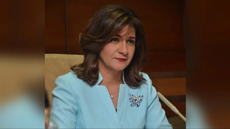 نبيلة مكرم لهذا السبب تعرضت للتنمر و والدتى أنقذتنى من الانكسار بعد فقد والدى 3 السفيرة نبيلة مكرم