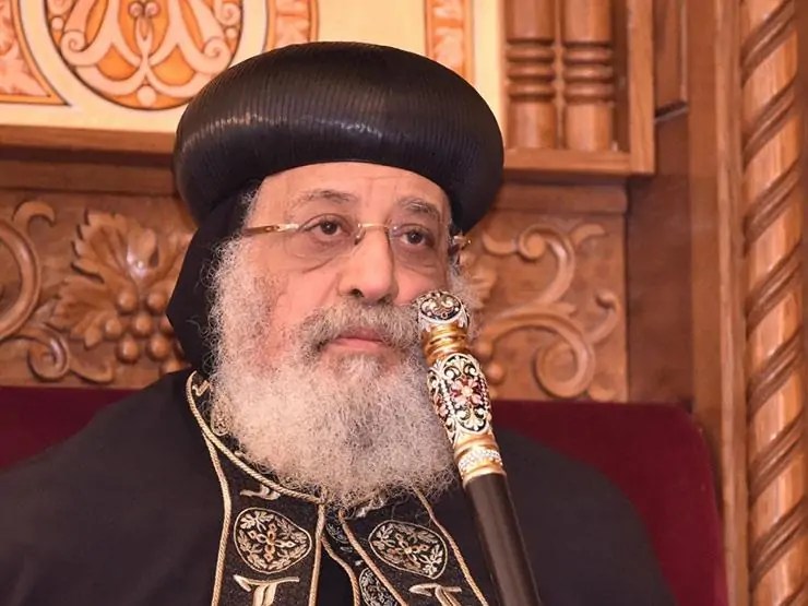 البابا تواضروس الثاني سيترأس احتفالات الذكرى لوضع حجر الأساس لكنيسة أرض الجولف في هذا الموعد 4 البابا تواضروس الثاني