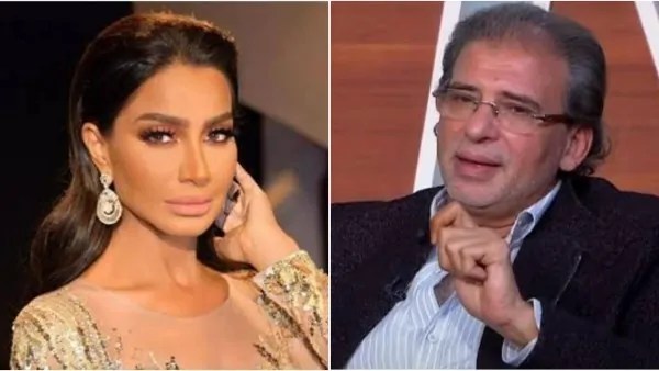 تفاصيل بلاغ الإعلامية بسمة وهبة ضد المخرج خالد يوسف عقب تحريضية على تسجيل مكالمة هاتفية 3 بلاغ الإعلامية بسمة وهبة ضد المخرج خالد يوسف